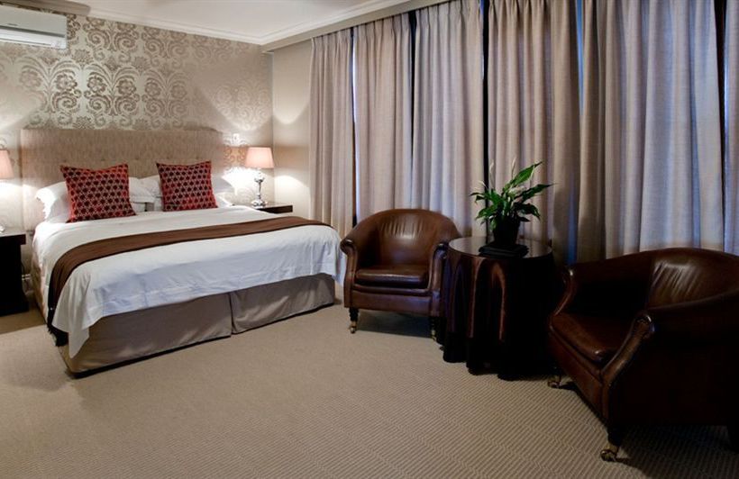 Hotel The Fairways Boutique 8