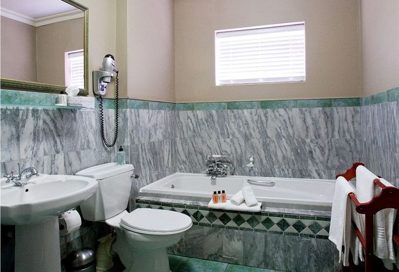 Hotel The Fairways Boutique 9