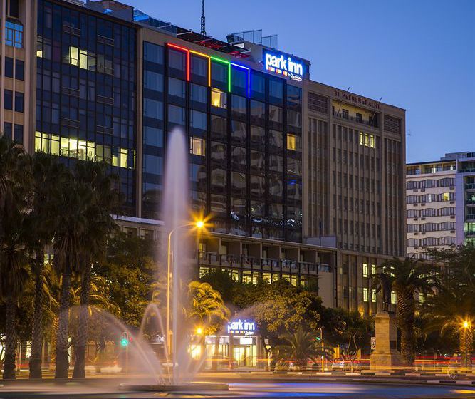 Hotel Park Inn by Radisson Cape Town Foreshore