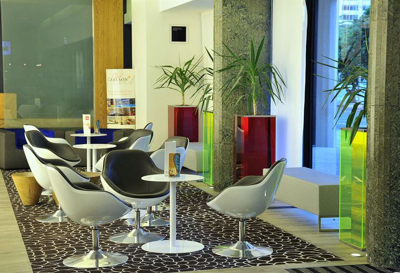 Hotel Park Inn by Radisson Cape Town Foreshore 1