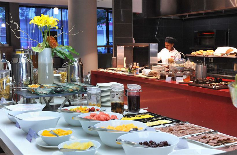 Hotel Park Inn by Radisson Cape Town Foreshore 11