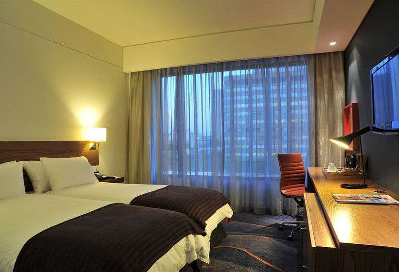 Hotel Park Inn by Radisson Cape Town Foreshore 14