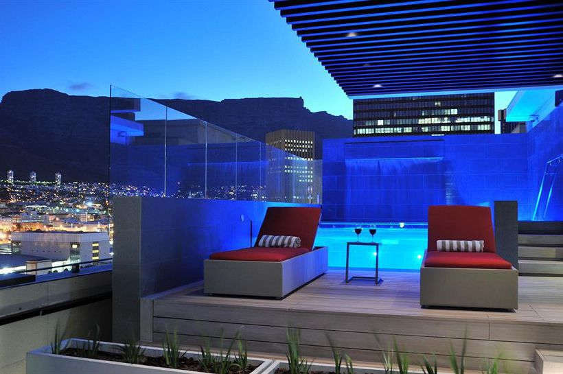 Hotel Park Inn by Radisson Cape Town Foreshore 17