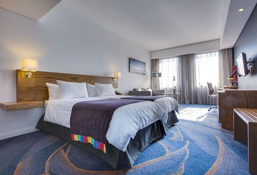 Hotel Park Inn by Radisson Cape Town Foreshore 18