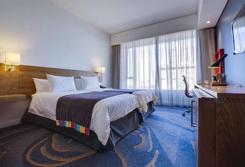 Hotel Park Inn by Radisson Cape Town Foreshore 20