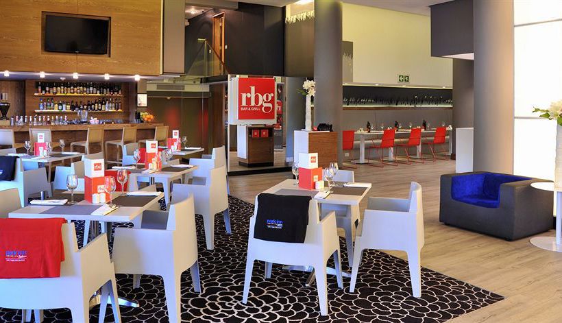 Hotel Park Inn by Radisson Cape Town Foreshore 3