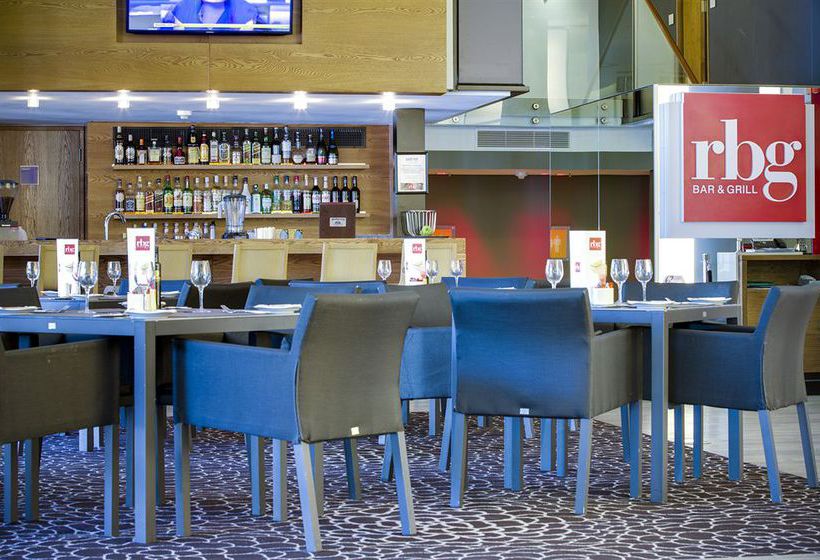 Hotel Park Inn by Radisson Cape Town Foreshore 4