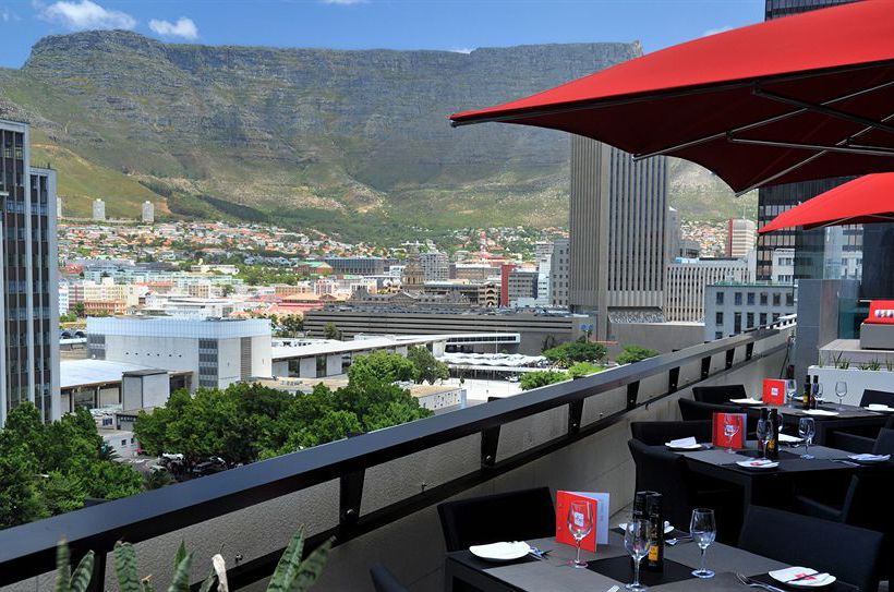 Hotel Park Inn by Radisson Cape Town Foreshore 5