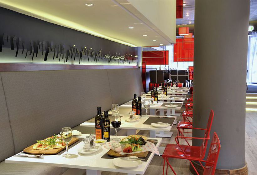 Hotel Park Inn by Radisson Cape Town Foreshore 7