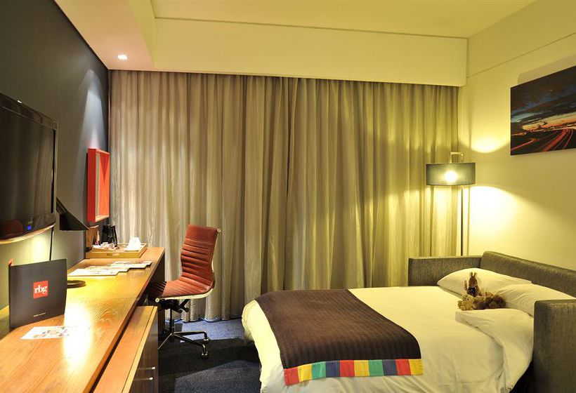 Hotel Park Inn by Radisson Cape Town Foreshore 8