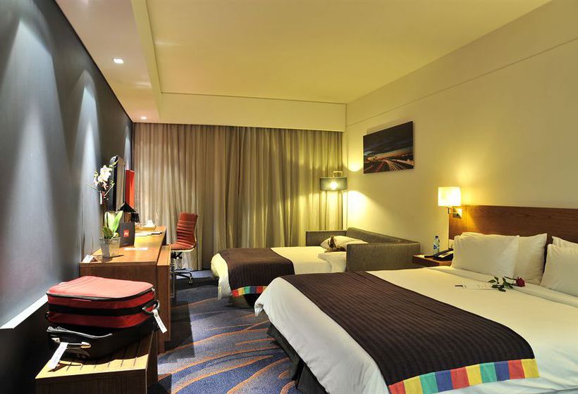 Hotel Park Inn by Radisson Cape Town Foreshore 9