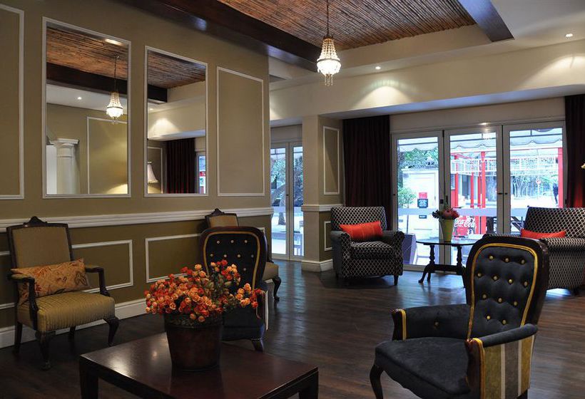 The New Tulbagh Hotel Ciudad del Cabo