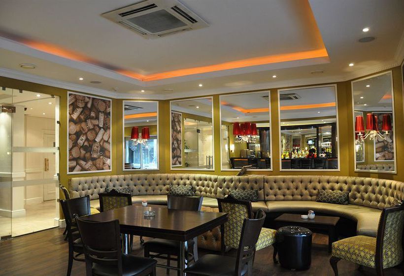 The New Tulbagh Hotel 10