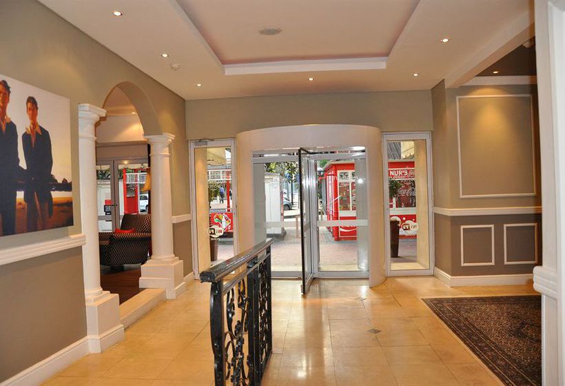 The New Tulbagh Hotel 4