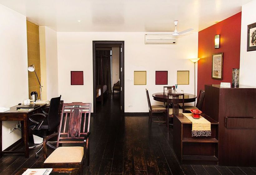 Hotel Mantra Amaltas 9