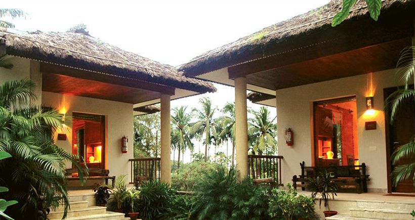 Hotel Vedic Village Spa Resort 7