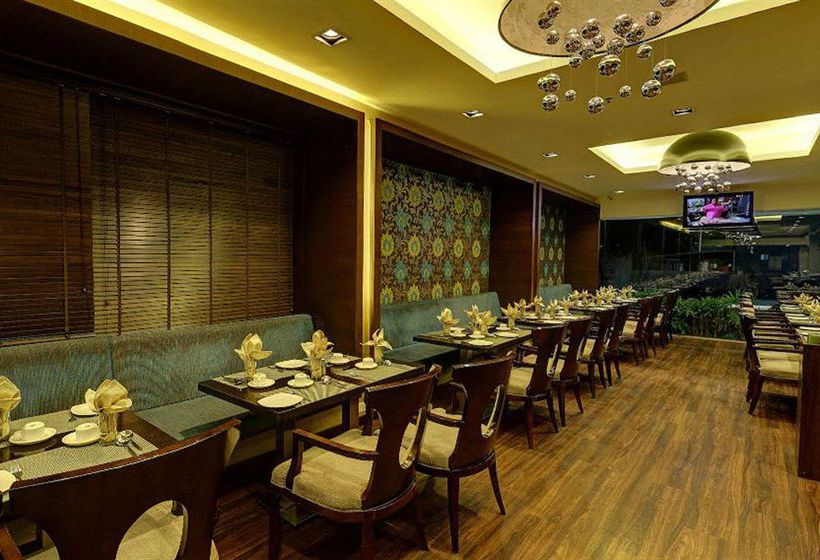 Hotel Best Western Jubilee Ridge Andhra Pradesh