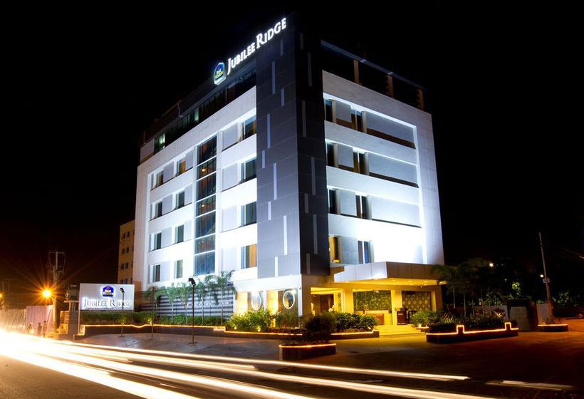 Hotel Best Western Jubilee Ridge 2