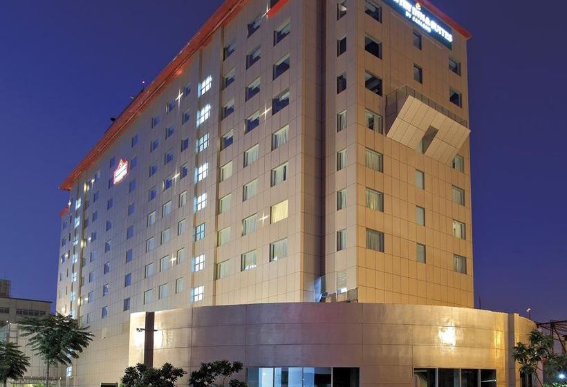 Hotel Radisson Gurugram Udyog Vihar Gurgaon