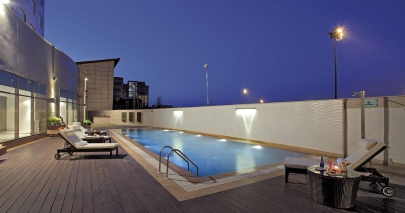 Hotel Radisson Gurugram Udyog Vihar 19