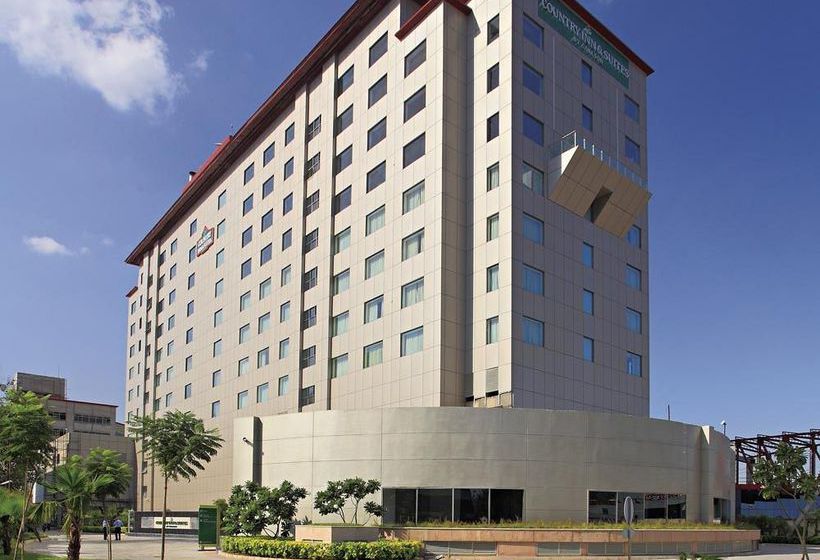 Hotel Radisson Gurugram Udyog Vihar 3