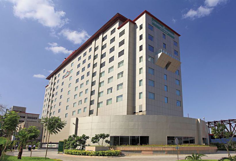 Hotel Radisson Gurugram Udyog Vihar 5