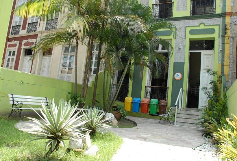 Hotel Amazônia Hostel Pará