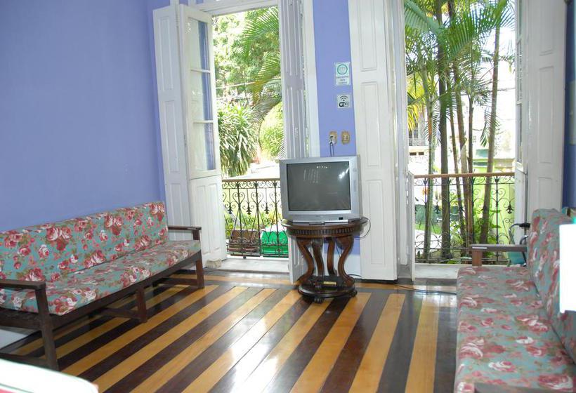 Hotel Amazônia Hostel  | Belém | Pará | Brasil 2