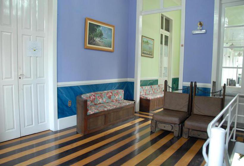 Hotel Amazônia Hostel  | Belém | Pará | Brasil 5