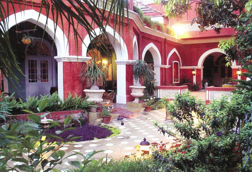 Hotel WelcomHeritage Ranjit's Svaasa