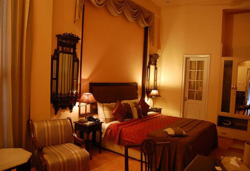 Hotel WelcomHeritage Ranjit's Svaasa 2