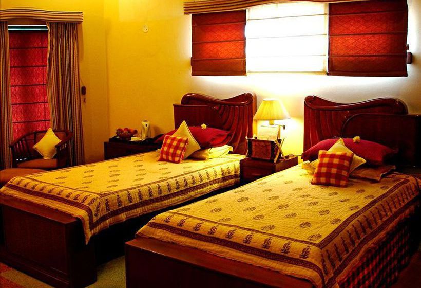 Hotel WelcomHeritage Ranjit's Svaasa 9