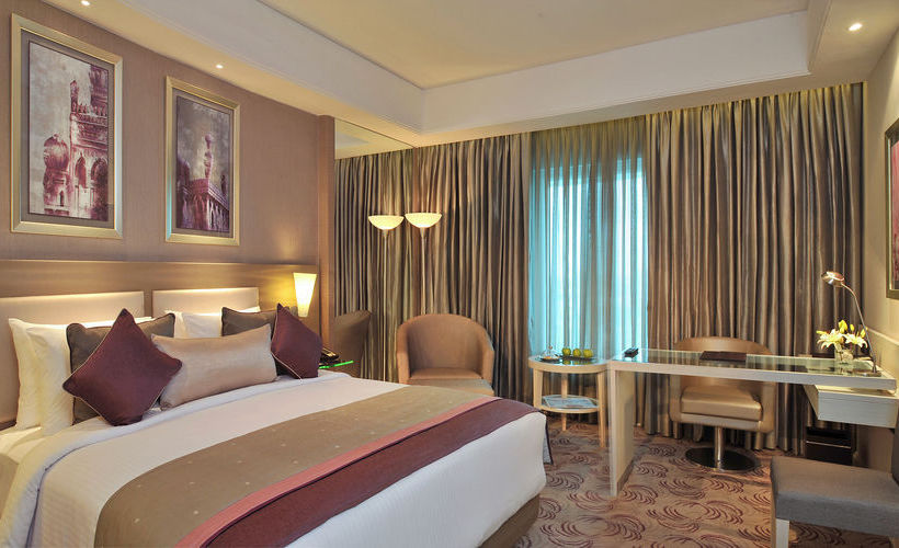Hotel Radisson Hyderabad Hitec City 1