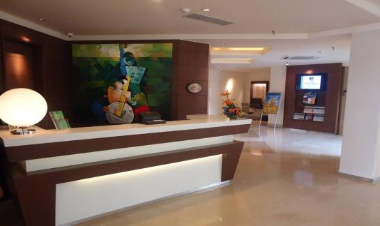 Hotel Park Plaza Ahmedabad Ellis Bridge 18
