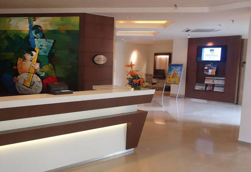 Hotel Park Plaza Ahmedabad Ellis Bridge 2