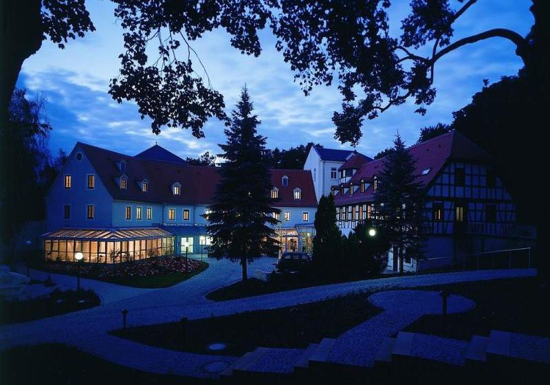 Grand City Hotel Schloss Schweinsburg 12