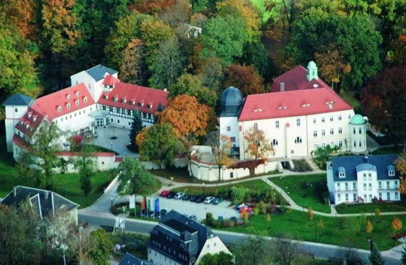 Grand City Hotel Schloss Schweinsburg 15