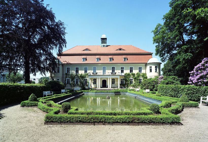 Grand City Hotel Schloss Schweinsburg 3