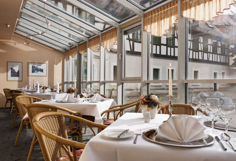 Grand City Hotel Schloss Schweinsburg 5