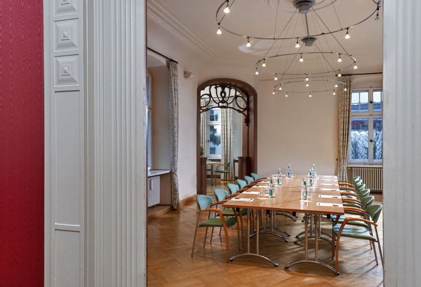 Grand City Hotel Schloss Schweinsburg 6