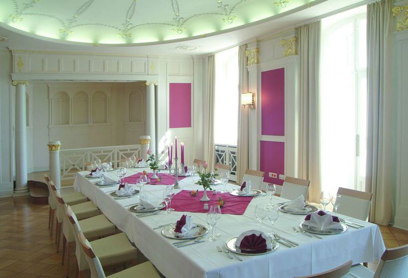 Grand City Hotel Schloss Schweinsburg 8
