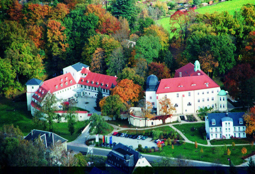 Grand City Hotel Schloss Schweinsburg 9