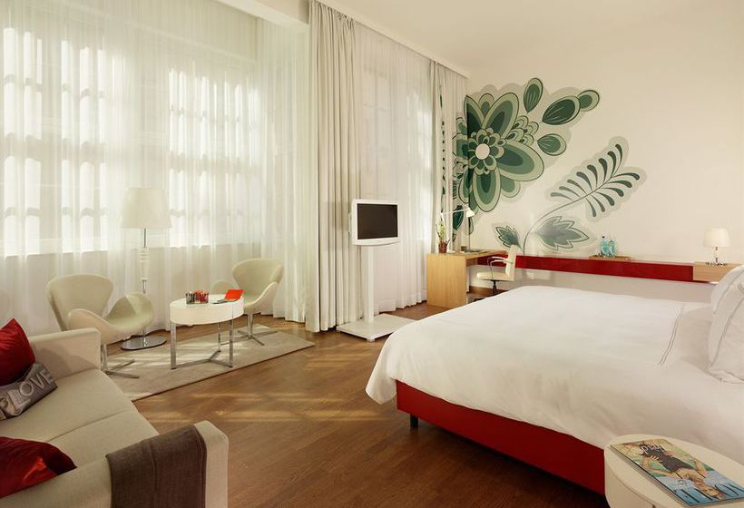 Hyperion Hotel Dresden Am Schloss 7