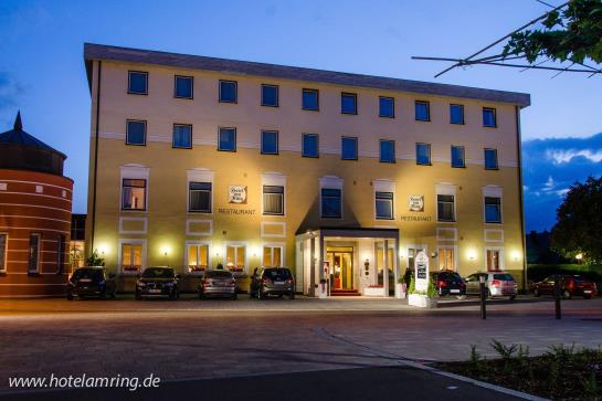 Hotel Am Ring 2