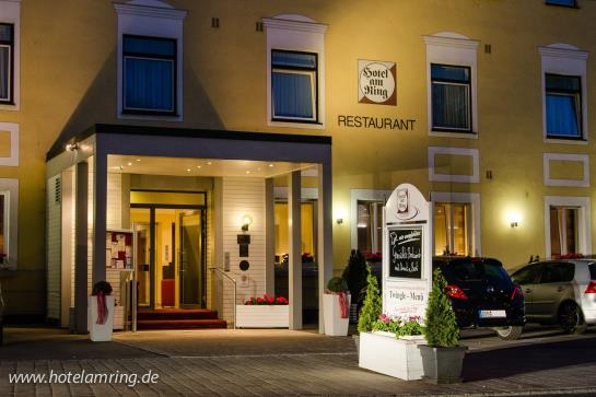 Hotel Am Ring 3
