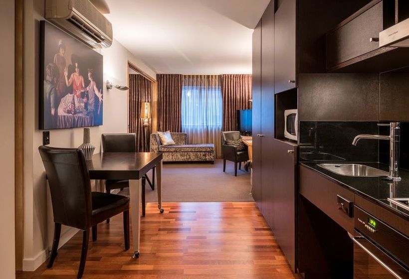 Museum Art Hotel Apartments 18