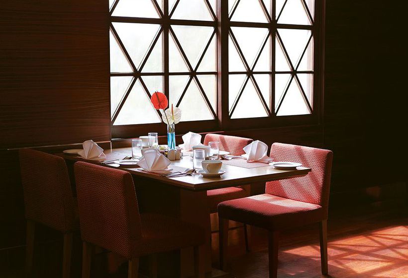 Hotel Taj Residency Trivandrum