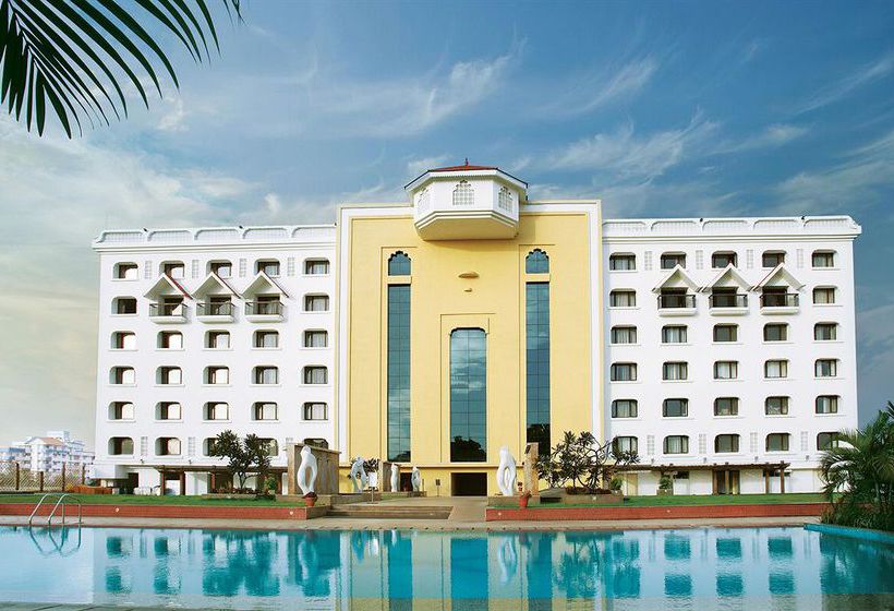 Hotel Taj Residency 3