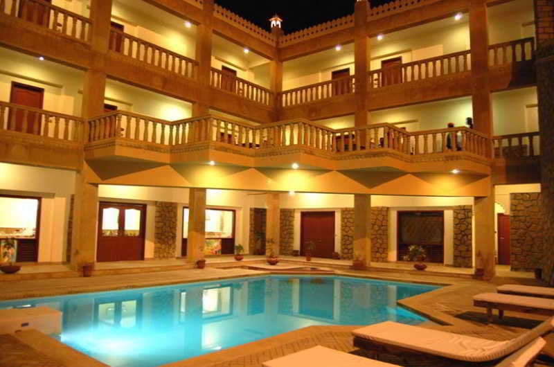Hotel Deoki Niwas Palace 1