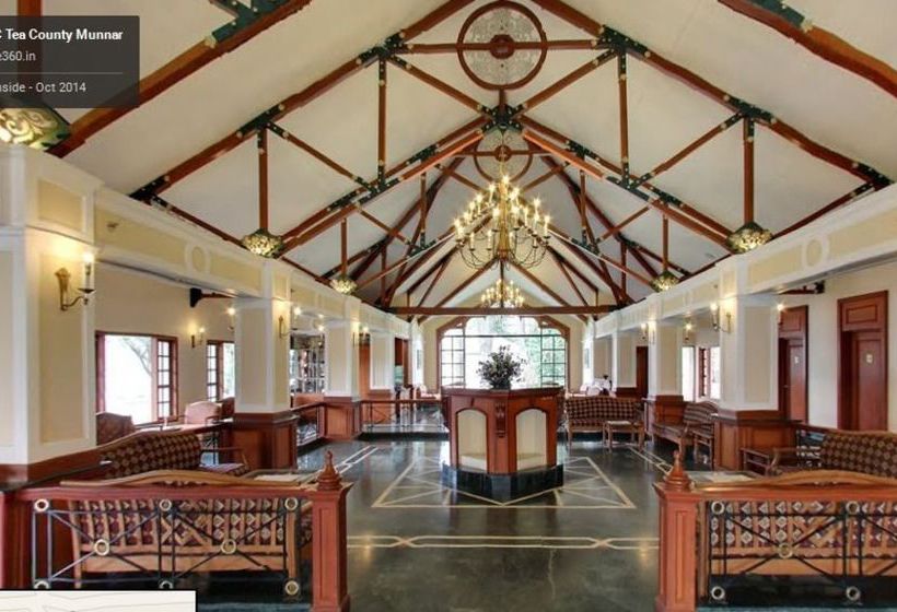 Hotel Ktdc Tea County Munnar Kerala
